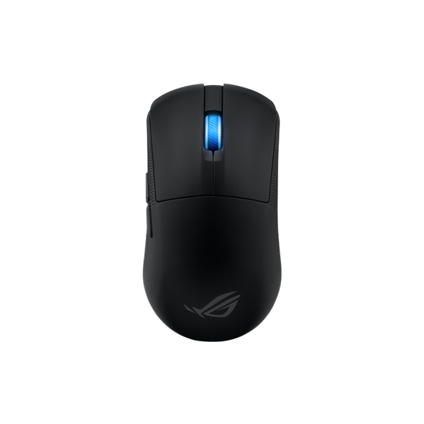 Мышь ASUS ROG HARPE ACE MINI, 49g, 2.4GHz RF, Bluetooth 5.1, 36K DPI sensor, 5 Programmable Buttons, Black