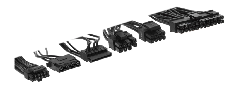 Блок питания Deepcool GAMERSTORM PQ850G (ATX 3.1, 850W, Full Cable Management, PWM 120mm fan, 80+ GOLD, Active PFC + Half Bridge + DC/DC, Full Japanese Capasitors, Gen5 PCIe) RET (R-PQ850G-FD0B-WGEU-V1)