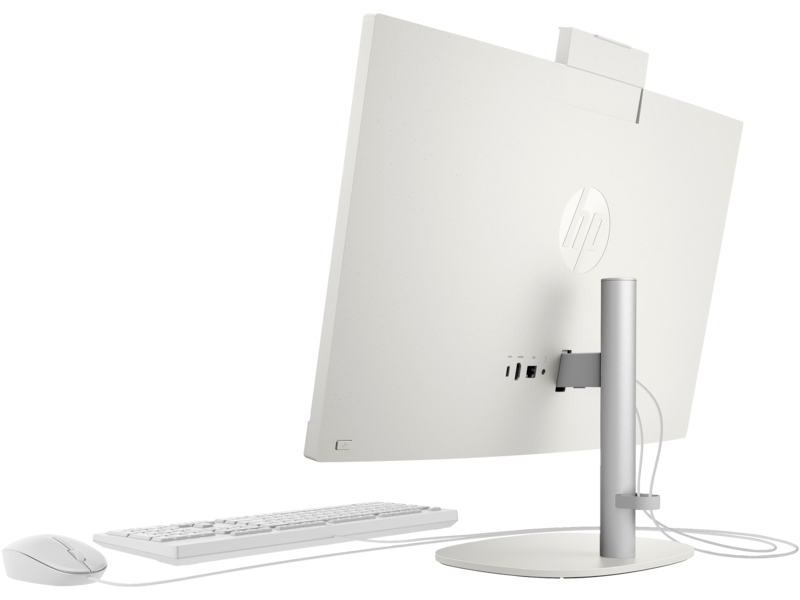 Моноблок HP ProOne 240 G10 All-in-One NT IPS 23,8"(1920x1080)Core i7-1355U,8GB,512GB,eng/rus usb kbd,mouse,WiFi,BT,5MP,White,DOS,1Wty