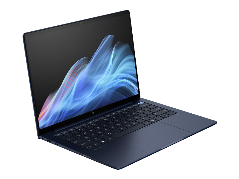 Ноутбук HP EliteBook Ultra G1i AI U7-258V,14" 3K (2880x1800) OLED 400cd Touchscreen IR AG,32Gb LPDDR5x-8533,2Tb SSD NVMe,64Wh,ENG/RU Kbd Backlit,1.2kg,Blue,1y,Win11Pro