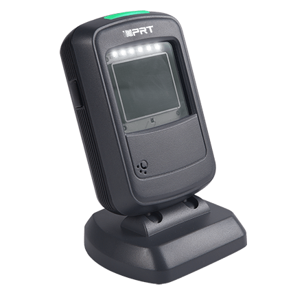 Сканер штрихкодов настольно-ручной iDPRT HP-2208SR-100R, Настольный сканер 1D/2D штрихкодов, USB cable, разрешение 640x480, IP42, 285 g