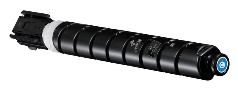 Расходный материал Canon C-EXV 58 голубой для iR ADV DX C58xx 60000 стр.