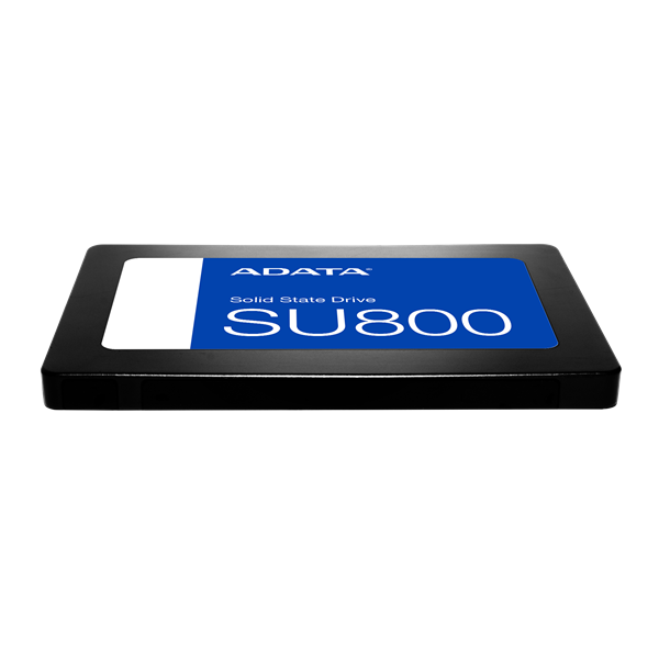 Твердотельный накопитель ADATA SU800 2.5" SATA 1TB 560/520 TBW 800TB 3D NAND COLOR BOX