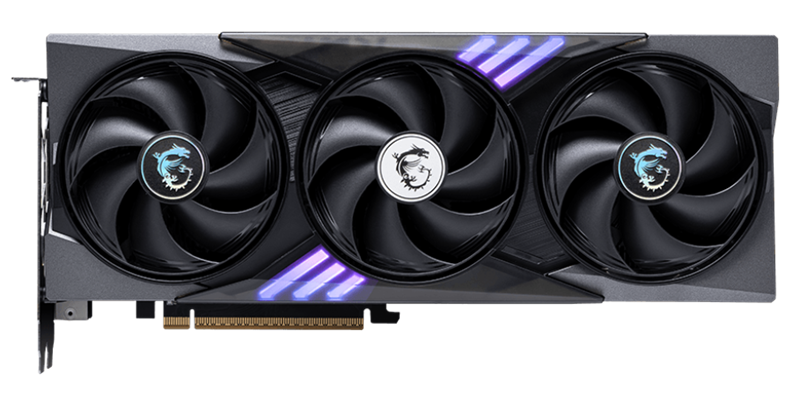Видеокарта MSI RTX 5060 8G GAMING TRIO OC//RTX 5060, HDMI, DP*3, 8G, D7