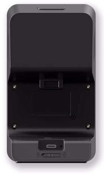 Сканер штрихкода Newland FR42 2D CMOS Mega Pixel Wireless Bluetooth Presentation scanner (black) with Bluetooth usb dongle and USB cable, White light and IR sensor.