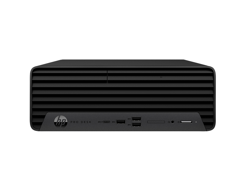 Персональный компьютер HP Pro 400 G9 SFF Core i7-14700,8GB,512GB,DVD,eng usb kbd,mouse,WiFi,BT,DOS,1Wty