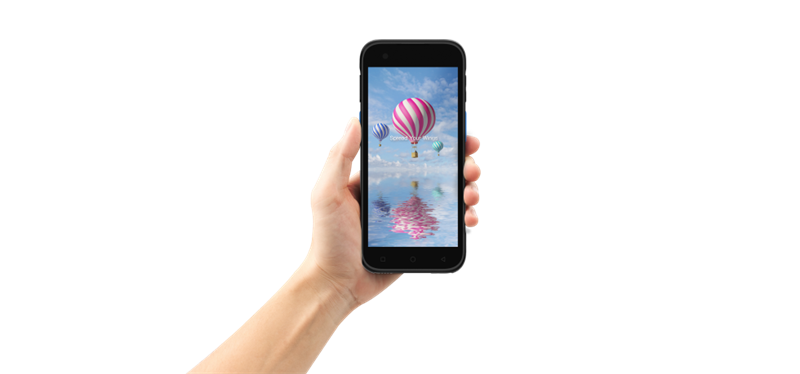 Терминал сбора данных комплект Bluebird S10 Комплект: Android 14, 2.4GHz Octa Core, Wifi Only, 13MP , 5MP, 5.5", 6GB/64GB, NFC , 1D/2D imager (Zebra SE4100)+бампер+ремень на руку+блок питания (кабель USB отдельно)