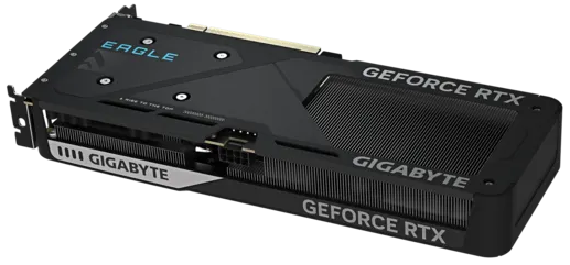 Видеокарта GIGABYTE RTX5060Ti EAGLE MAX OC 8GB//RTX5060Ti, HDMI*1, DP*3, 8G,D7