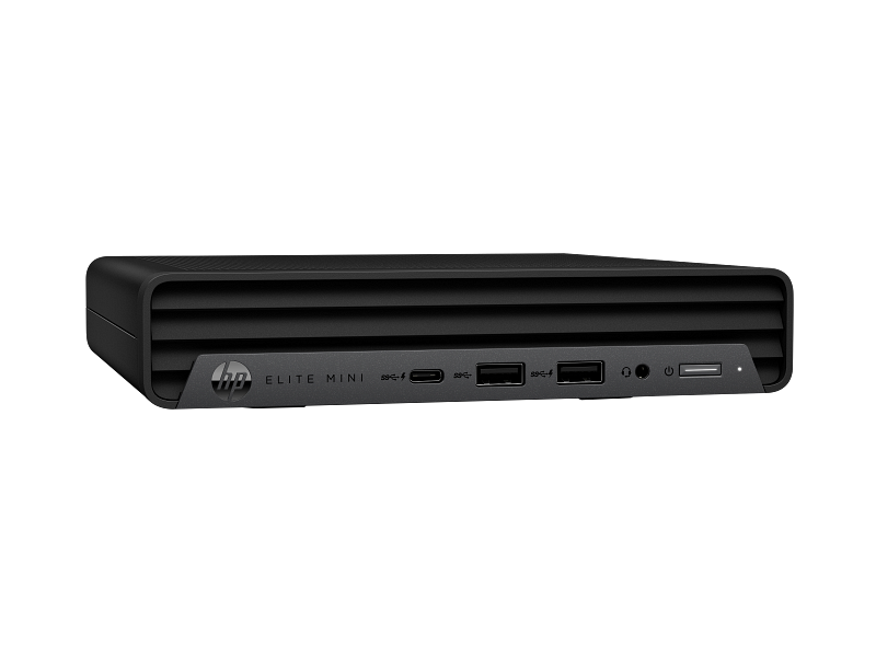 ПК HP Elite 800 G9 Mini Core i5-14500,16Gb DDR5-5600(1),512Gb SSD M.2 NVMe,Intel Q670,WiFi+BT,ENG/RU Kbd +Mouse,1y,Win11Pro