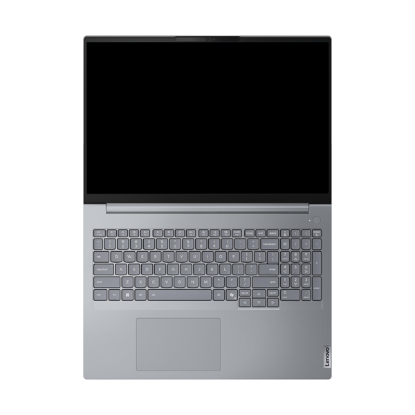 Ноутбук Lenovo ThinkBook 16 G8 IAL 16" WUXGA (1920x1200) IPS 300N Ultra 7 255H, 1x16GB DDR5-5600, 512GB SSD M.2, Intel Graphics, WiFi6E, Kb Ru/Eng,BT, FPR, TPM2, FHD Cam, 45Wh, 65W USB-C, noOS, 1Y, 1.7kg