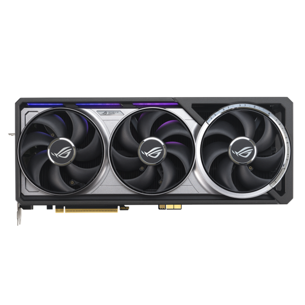 Видеокарта ASUS ROG-ASTRAL-RTX5090-O32G-BTF-GAMING//RTX5090,HDMI*2,DP*3,32G,D7