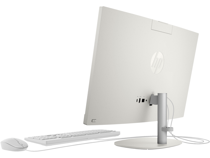 HP ProOne 240 G10 All-in-One NT IPS 23,8"(1920x1080)Core i5-1335,8GB,512GB,eng usb kbd,mouse,Intel Iris Xe,WiFi,BT,Shell White,DOS,1Wty