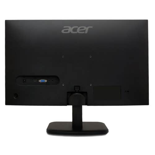 Монитор 23,8'' ACER EK241YGbi IPS, 1920x1080, 1ms, 250cd, 120Hz, 1xVGA+1xHDMI(1.4), sync: FreeSync, Vesa:100x100