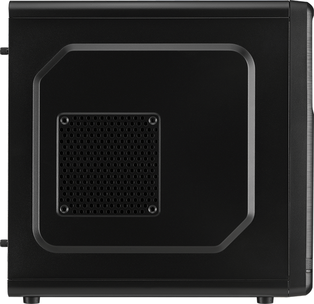 корпус Formula V Line QS-182 mATX USB3.0x1/USB2.0x2/audio (ex Aerocool)
