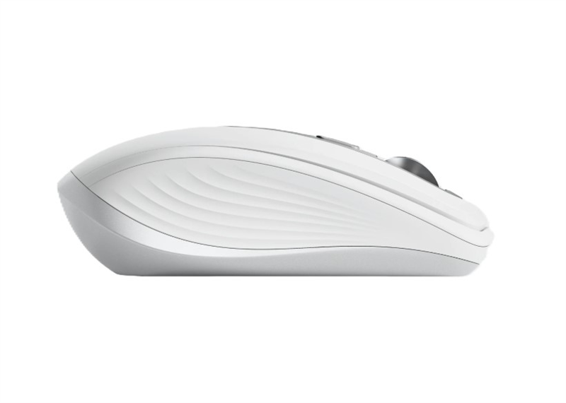 Мышь Logitech Wireless MX Anywhere 3S Mouse, 200-8000dpi, Bluetooth, PALE GREY, [910-006930]