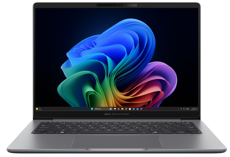 Ноутбук ASUS ExpertBook Entry PM3606CKA-PL0159 AMD Ryzen AI 5 330 16GB 512GB 2280 PCIE G4 SSD 16.0" WQXGA (2560x1600) 16:10 400nits Anti-Glare sRGB: 100% AMD Radeon Graphics No OS 1.87 Kg
