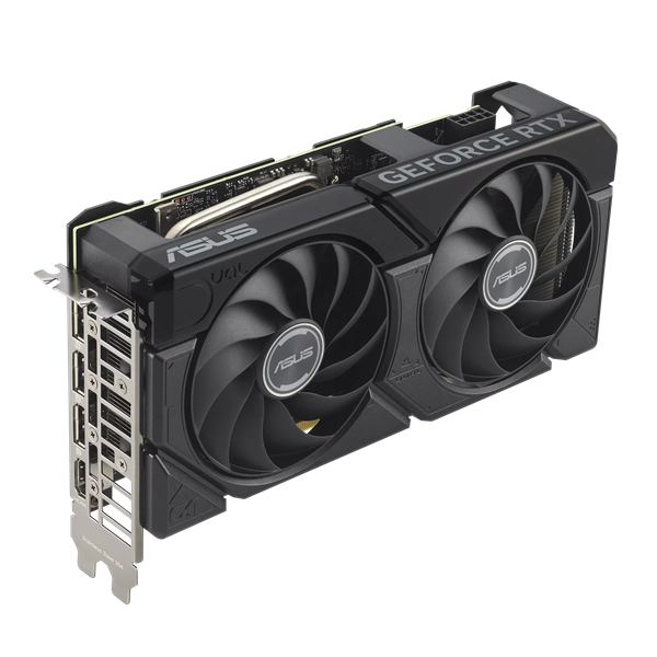 Видеокарта ASUS DUAL-RTX4060TI-O16G-EVO//RTX4060TI 16G HDMI DP*3 16G D6; 90YV0JH8-M0NA00