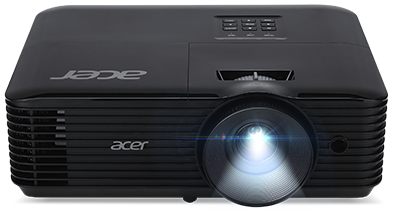 Проектор Acer projector X1128H, DLP, SVGA, 4800 Lm, 20000:1, EMEA, 2.7 Kg, EURO Power (replace MR.JTG11.001)
