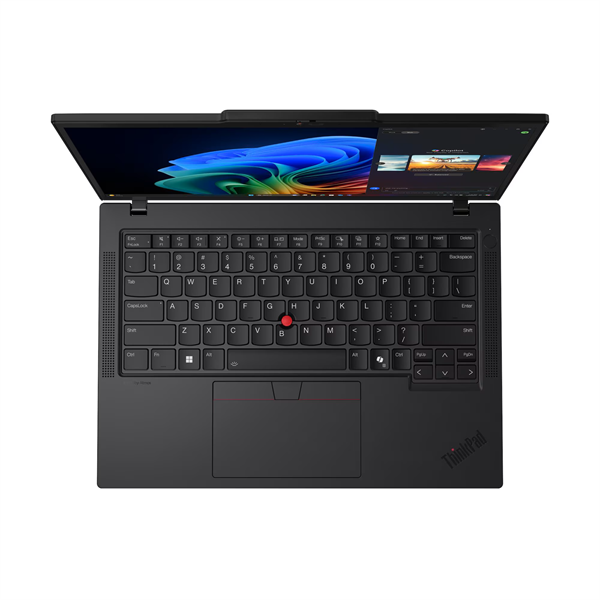 Ноутбук ThinkPad T14 Gen 6 14" WUXGA (1920x1200) IPS 400N, Ultra 7 258V, 32GB Soldered LPDDR5x-8533, 512GB SSD M.2, Arc 140V, WiFi7, BT, TPM2, FPR, 5MP+IR Cam,Kb Ru/Eng, 57Wh, 65W USB-C, Win 11 Pro, 1.38kg,