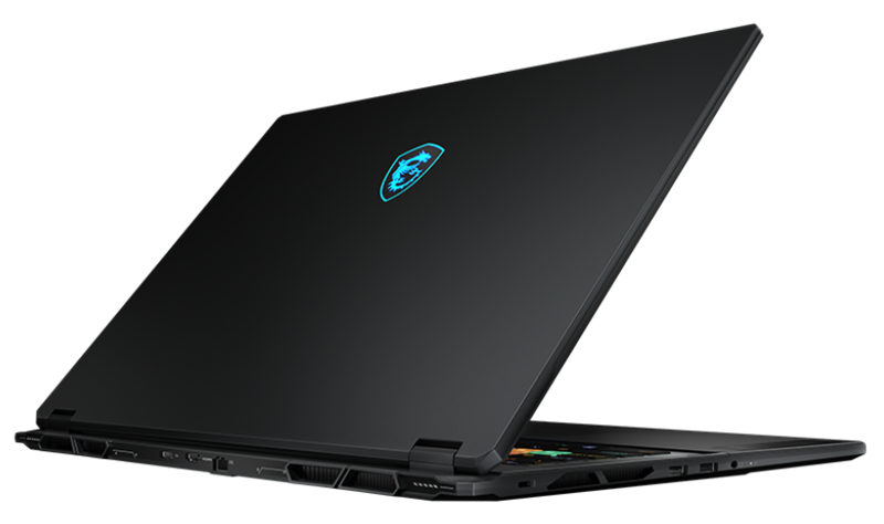 Ноутбук MSI Stealth 18 HX AI A2XWJG Ultra 9 275HX 18" 16:10 UHD+ (3840x2400)120Hz,IPS,DDR5 64GB (32GB*2),2TB SSD,NV RTX 5090(24GB GDDR7),99.9Whr,2.89kg,2y,Win11Home,Midnight Black