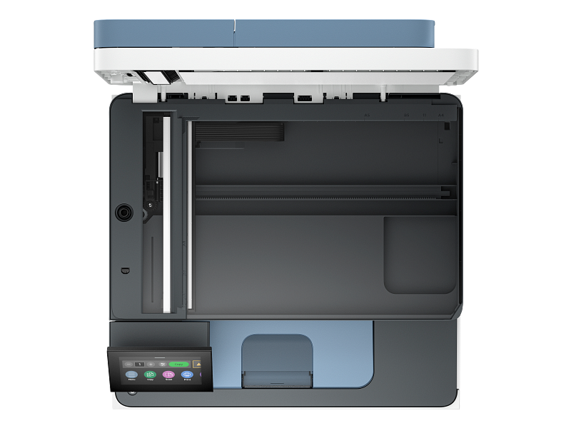 Многофункциональное лазерное печатающее устройство HP Color LaserJet Pro MFP 3303fdn (p/c/s/f, A4,600 dpi,25(25)ppm,512Mb,2 trays 1+250,Duplex, ADF50,USB/GigEth) (499M7A#B19)