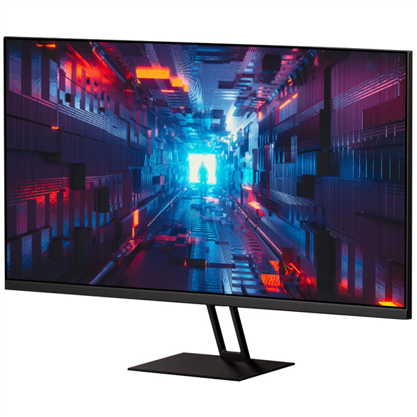 Монитор Xiaomi Gaming G27Qi 2026 RU, 27'' IPS, 2K 2560x1440, 16:9, 300 cd/m2, 1ms, 1000:1, 178°/178°, DPx2, HDMIx2, Audio, 180Hz, Внеш. Бп, VESA 75x75, Black, 1y