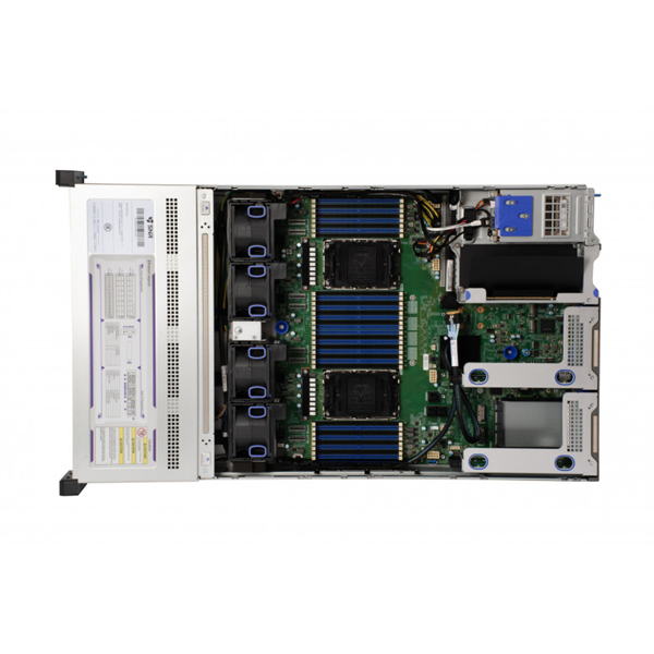 Серверная платформа SNR-SR2412LS Rack 2U, 2xXeon LGA4677, 32xDDR5/5600MHz(upto 8TB), 12xHDD LFF/SFF SATA/SAS + 2xSFF rear, 2x M.2 (2280 / 22110), noRAID, 8xPCIe 5.0/4.0, 2x1300W, Rails