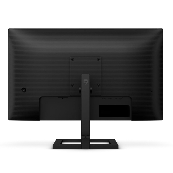 Монитор 27" Philips 27E1N1800AE 3840x2160, WLED, 16:9, IPS, 350cd,1000:1, MID, 4ms, 178/178, 2xHDMI 2.0, DP, 60 Hz, Speak, Tilt, HAS, Internal, VESA, Black, 3y