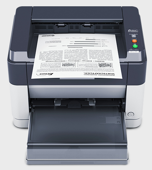 Принтер Kyocera FS-1060DN, Принтер, ч/б лазерный, А4, 25 стр/мин, 1800x600 dpi, 32 Мб, USB 2.0, Network, лоток 250 л., Duplex, старт.тонер 1000 стр.