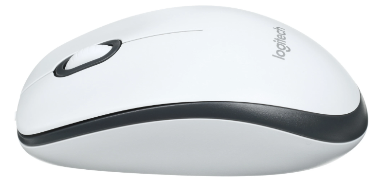 Мышь Logitech Mouse M100, White, USB, 1000dpi, CN, [910-005007/910-006764]