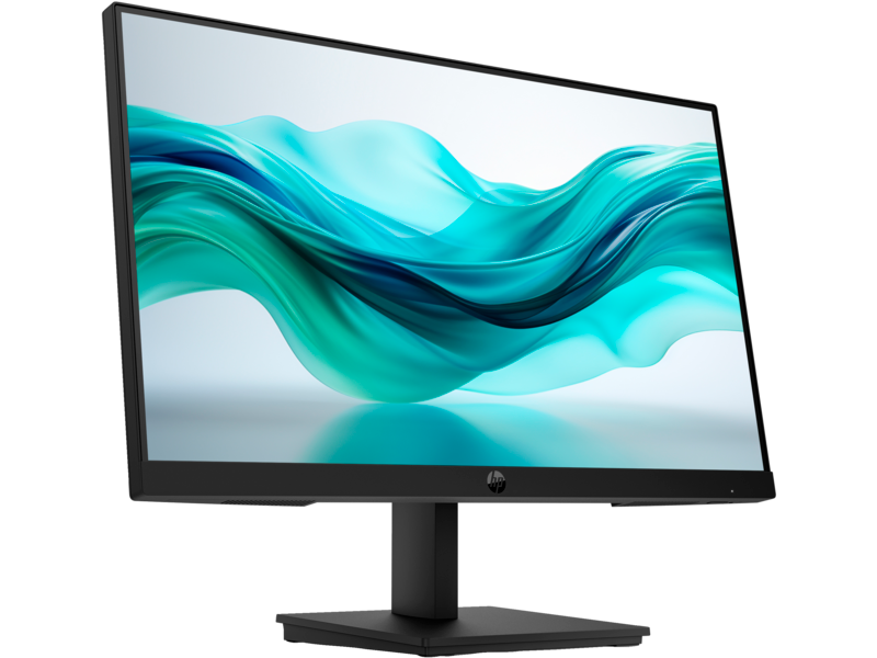 HP Series 3 Pro 21.5 inch - 322pf 21.5" Monitor 1920x1080 FHD, 16:9, LCD, 250 cd/m2, 5 ms, 178°/178°, HDMI, USB-A, USB-C, 100 Hz, Tilt, Vesa