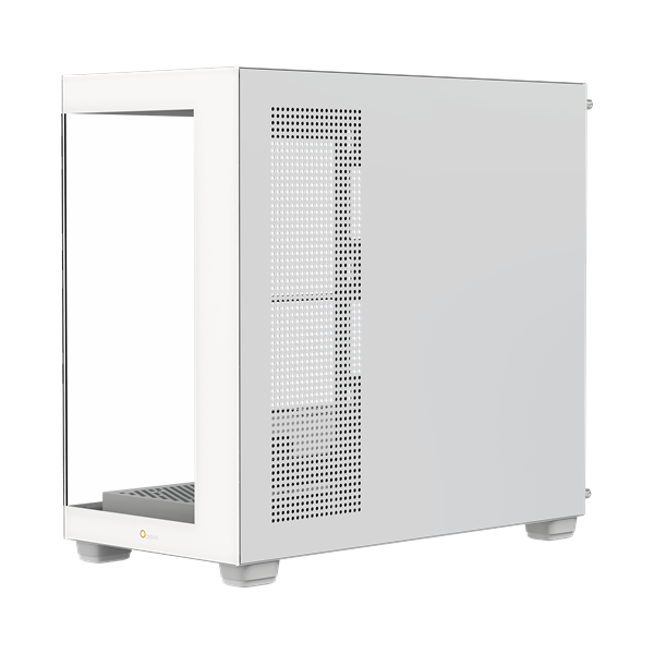 корпус Ocypus Gamma C52 WH, MATX, USB3.0*1+USB2.0*2 (незначительное повреждение коробки)