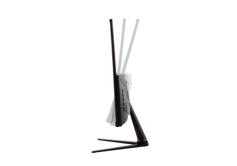 Монитор 21.5'' IRBIS GROOVYVIEW 22 LED Monitor 1920x1080, 16:9, VA, 250 cd/m2, 3000:1, 3ms, 178°/178°, VGA, HDMI, Audio output, 100Hz, Tilt, Speak, VESA 75х75, внутр. бп, Black 1y (China)