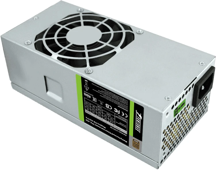 блок питания Powerman Power Supply 450W PM-450TFX (8cm fan)
