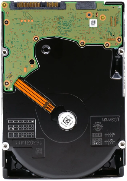 Жесткий диск Western Digital Ultrastar DC HС570 HDD 3.5" SATA 22TB, 7200 rpm, 512MB buffer, 512e, 0F48159, 1 year
