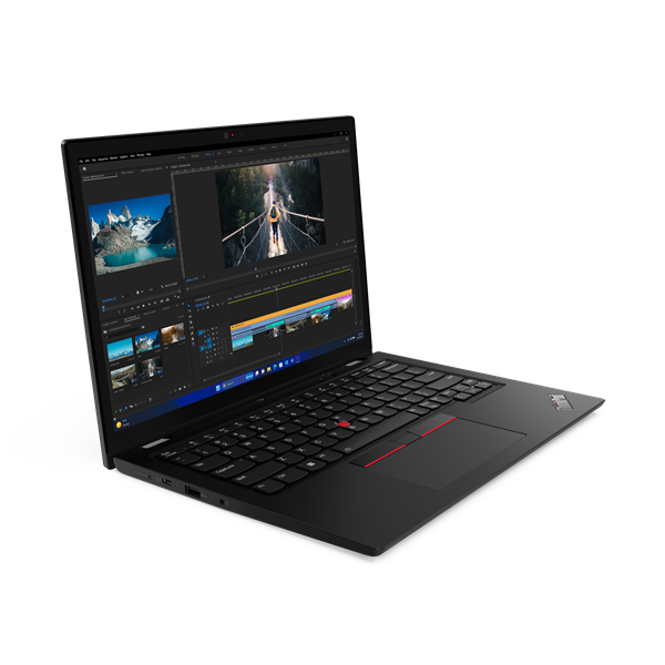 ThinkPad L13 2-in-1 Gen 5 13.3" WUXGA (1920x1200)Touch IPS 300n, Ultra 5 135U, 16GB LPDDR5, 512GB SSD M.2, Intel Graphics,FHD+ IR, Wi-Fi 6,BT, FPR, KB Ru Eng, Pen, 4-Cell, 65W, Win11 PRO Eng, 1Y
