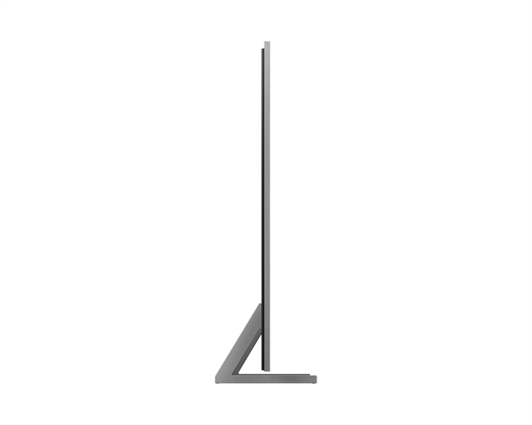 Телевизор Samsung Micro RGB TV MRE115MR95FXRU, 115', Micro RGB, 4K 3840x2160, 120Hz, Tizen Smart TV, 70W, Tuner (DVB-T2/C/S2, PAL,SECAM), HDMI, USB, CI+, Wi-Fi, BT, LAN, VESA 1000x600, class B, RGB CARBON SILV