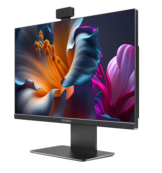 Моноблок IRBIS SmartAIO 27; 27“(i3-12100;16GB/512GB;IPS;16:9;1920x1080x100Hz;1500:1;300Cd/m2;5ms;HDMI(out);VGA;USB-C;4*USB2.0;2*USB3.1;RJ45;WebC 5MP;WIFI6;BT5.0;Tilt;Spk2*3W;keyb+mouse;Win11Pro(Китай)