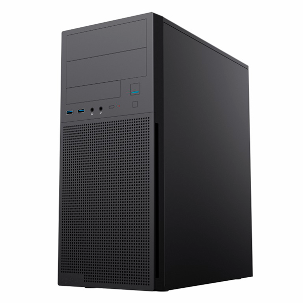 корпус MidiTower Powerman DA816 Black PMP-500ATX U3.0*2+A(HD) ATX