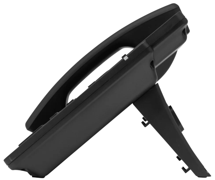 IP-телефон Flat-Phone C10: 2 SIP-аккаунта, 2 порта 10/100BASE-T (RJ-45), ЖК-дисплей, PoE, РЕЕСТР