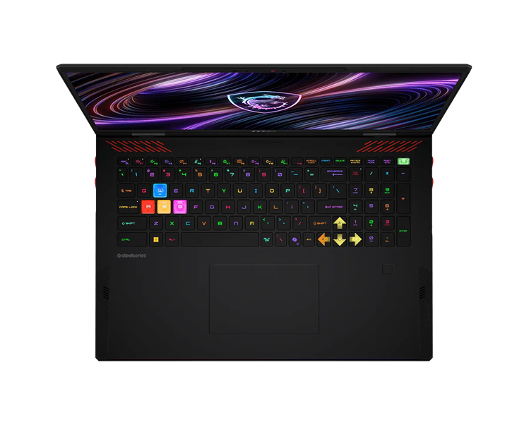 ноутбук MSI Raider 18 Max HX A2WJ Ultra9 290HX 18" 16:10 UHD+ (3840x2400)120Hz DDR5 64GB (32GB*2),2TB SSD,NV RTX 5090 (24GB GDDR7),99Whr,3,6kg,2y,Win11Home,Black