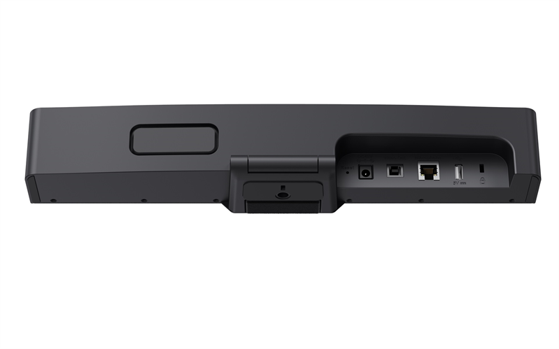 Видеокамера USB YEALINK UVC34 USB-видеокамера (4k, 5X, E-PTZ, встроенный саундбар и микрофоны, AMS 2 года)