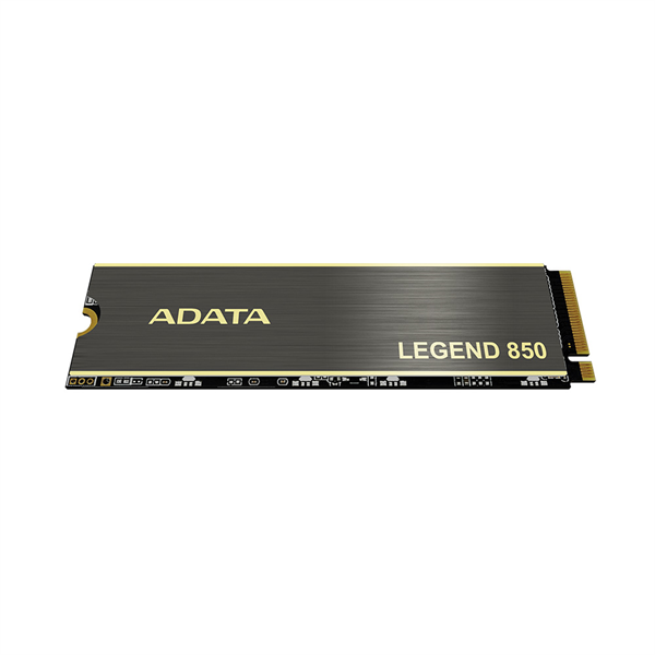 Твердотельный накопитель ADATA LEGEND 850 M.2 2280 NVMe PCIe 4.0 x4 1TB 5000/4500 COLOR BOX