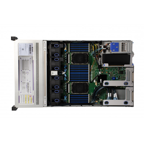 Серверная платформа SNR-SR2425LS-NV Rack 2U, 2xXeon LGA4677, 32xDDR5/5600MHz(upto 8TB), 24xHDD SFF SATA/SAS/NVMe + 2xSFF rear, 2x M.2 (2280 / 22110), noRAID, 5xPCIe 5.0/4.0, 2x1300W, Rails