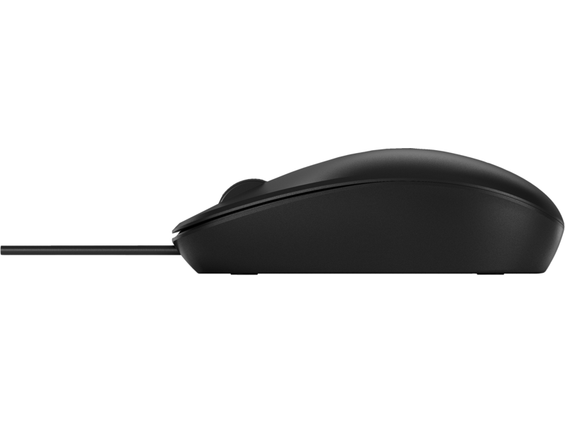 Мышь проводная Mouse HP 125 Wired cons