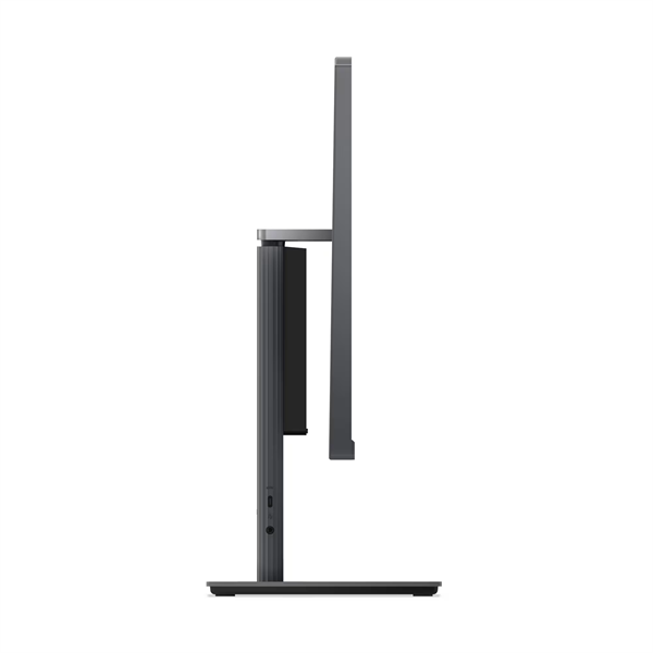 Моноблок Lenovo IdeaCentre AIO 24IRH9 23.8" FHD (1920x1080) IPS 250N 100Hz, Core 5-210H, 1x16GB DDR5-5200, 512GB SSD M.2, Intel UHD, WiFi6, BT, 5.0MP Cam, USB KB&Mouse, NoOS, Luna Grey, 1Y