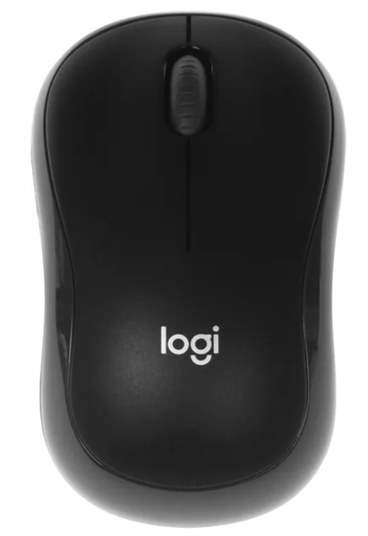 Мышь Logitech Wireless Mouse B175, Black, CN, [910-004332]