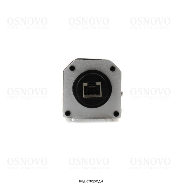 Уличный удлинитель Ethernet+PoE OSNOVO E-PoE/2W Уличный PoE удлинитель 10M/100M Fast Ethernet до 500м (до 22W) со встроенной грозозащитой 6kV. Увеличение расстояния передачи данных + питание на 100м. При каскадном подключении - 2 x