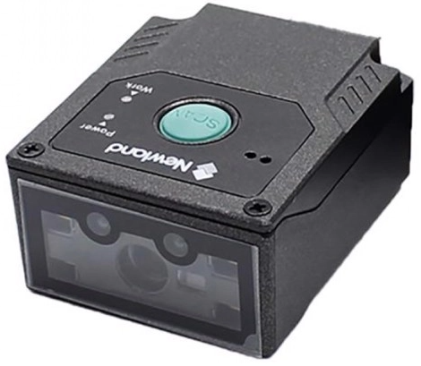 Сканирующий модуль Newland FM430 Barracuda 2D CMOS Mega Pixel Fixed Mounted Reader with 2 mtr. USB extension cable. Laser Aimer, white light & IR sensor.