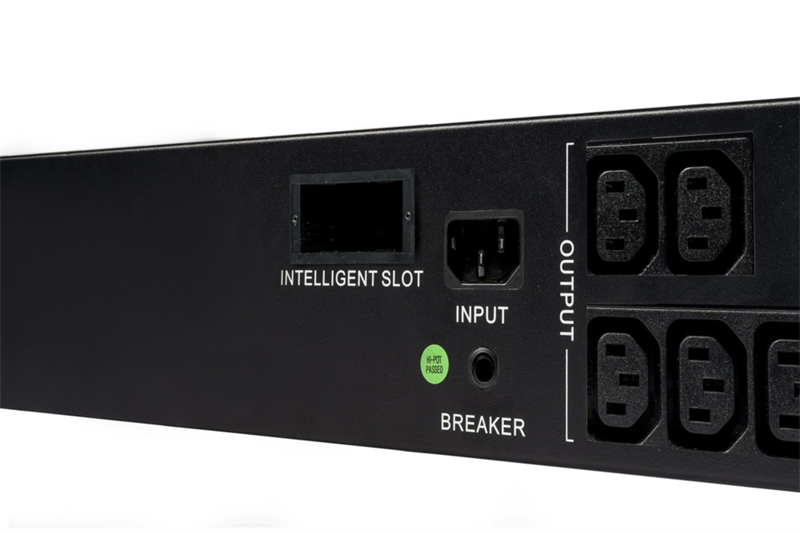 Источник бесперебойного питания Systeme Electric Smart-Save SMT, 1000VA/720W, RM 2U, Line-Interactive, LCD, Out: 230V 6xC13, SNMP Intelligent Slot, USB, RS-232